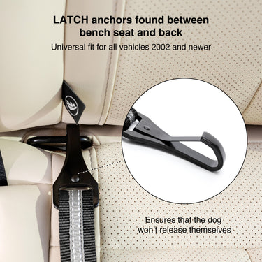 Dog Car tether product image