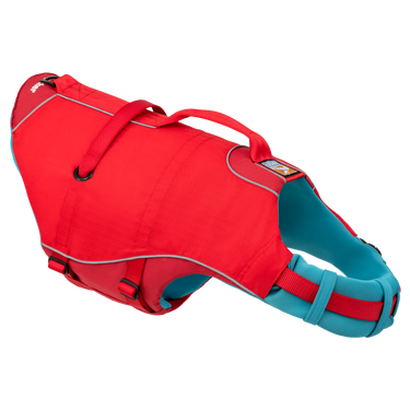 Surf N Turf Dog Life Jacket