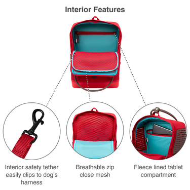 Nomad Dog Backpack