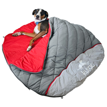 dog sleeping bag, puppy travel bed, dog bed