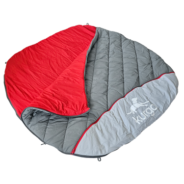 dog sleeping bag, puppy travel bed, dog bed