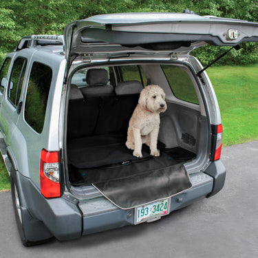 cargo car cape black booth car cover for dogs
