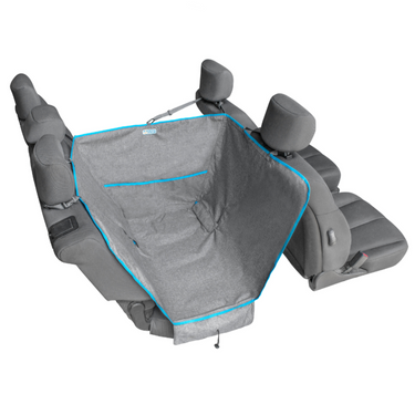 half car hammock dog car seat protector