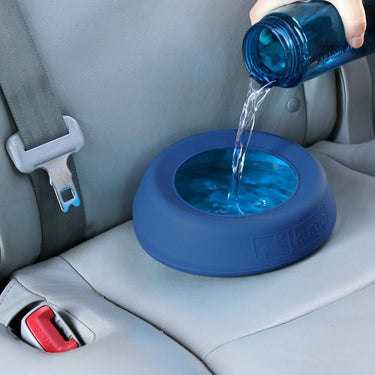 Splash Free Wander Dog Water Bowl