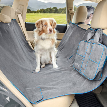 product details car dog hammock