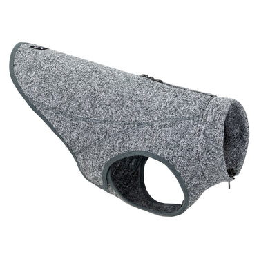  core sweater black dog coat