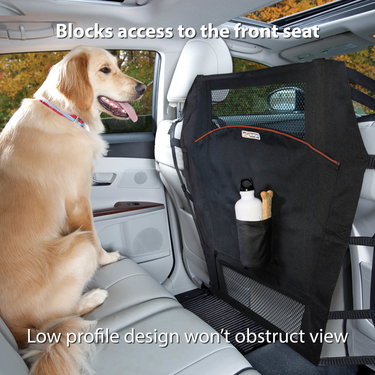 Rover Backseat Barrier