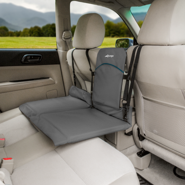 Backseat extender for dogs