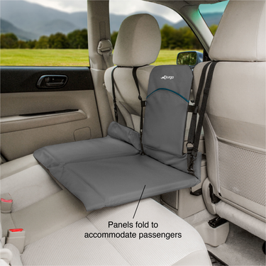 Backseat extender for dogs