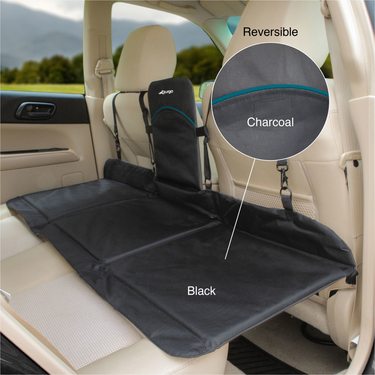 Backseat extender for dogs