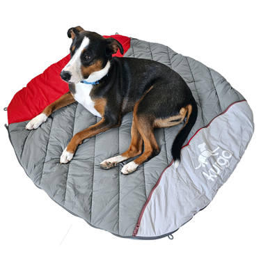 dog sleeping bag, puppy travel bed, dog bed