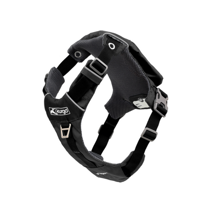 Stash n' Dash Compact Backpack Dog Harness | Kurgo®