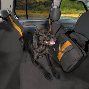 dog car seat protector 