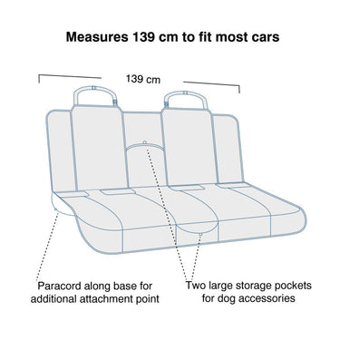 car bench seat cover product details