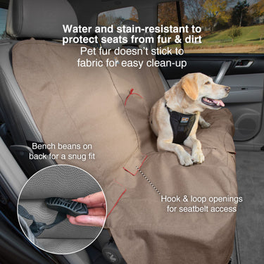 car bench seat cover product details